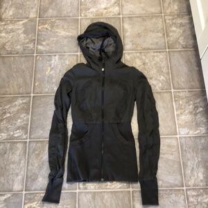 Lululemon reversible jacket hoodie